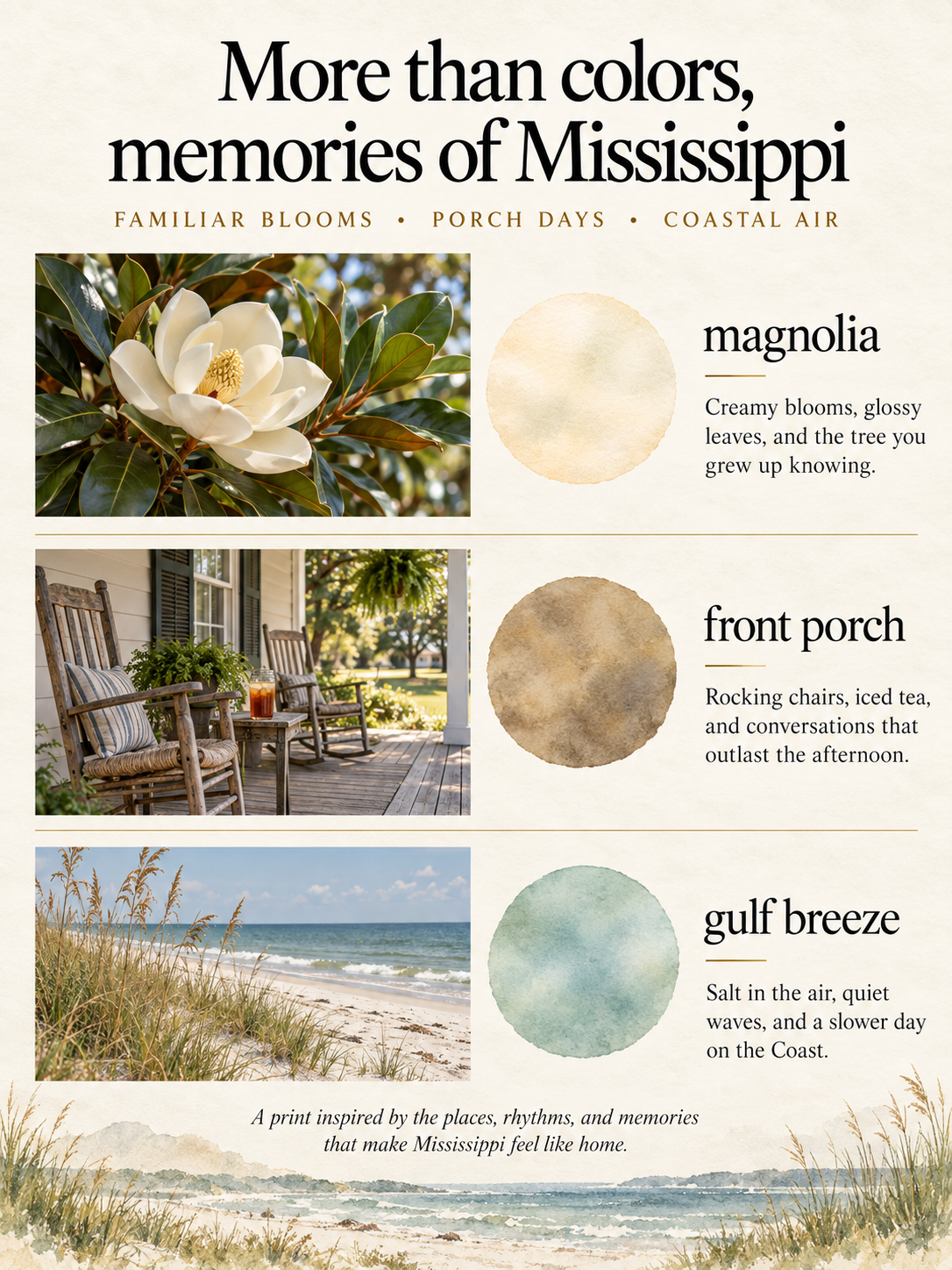 The Colors of Mississippi