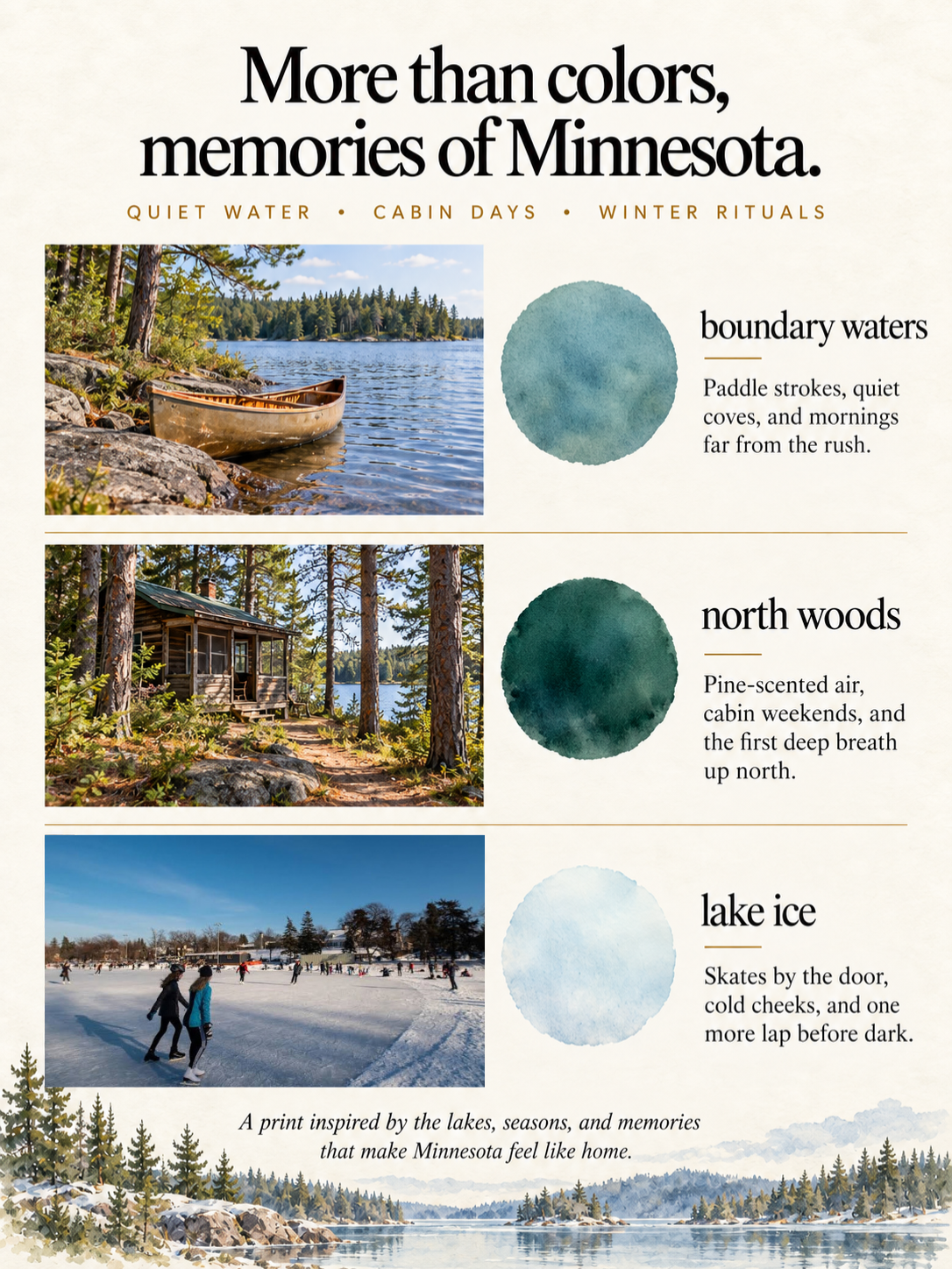 The Colors of Minnesota