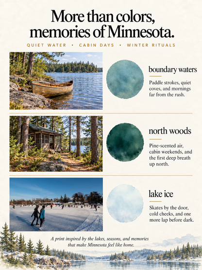 The Colors of Minnesota