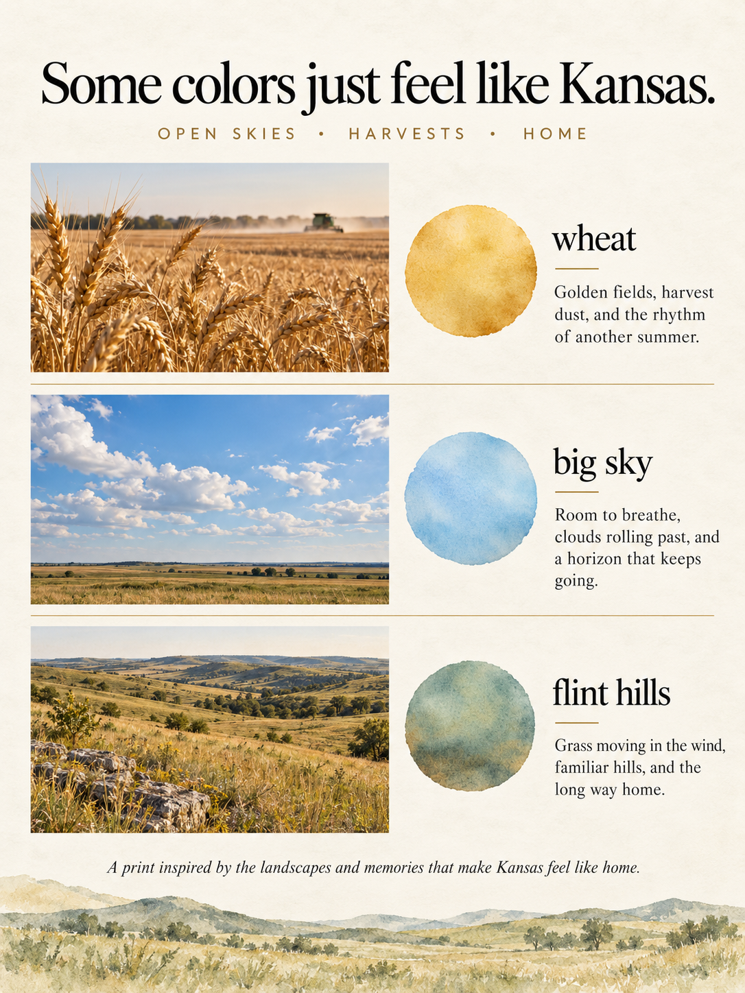 The Colors of Kansas
