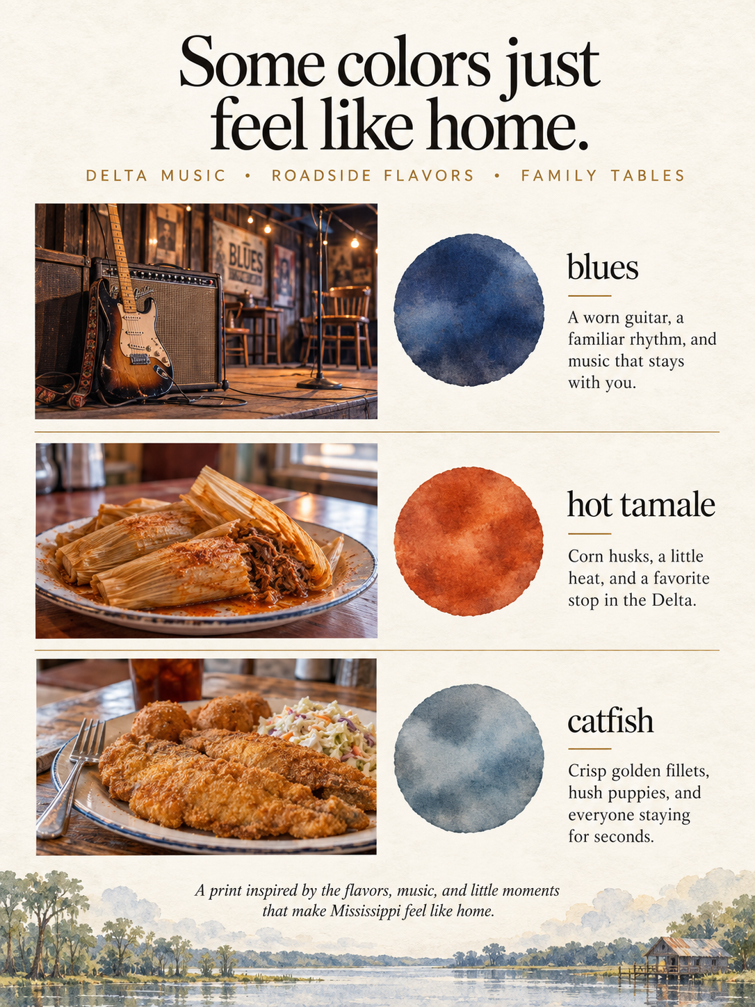 The Colors of Mississippi