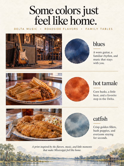 The Colors of Mississippi