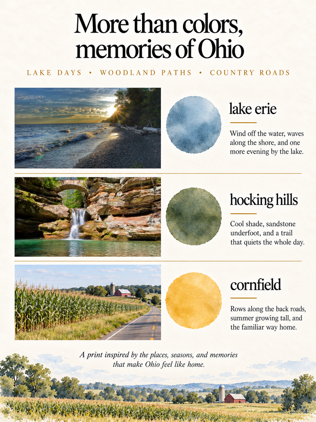 The Colors of Ohio