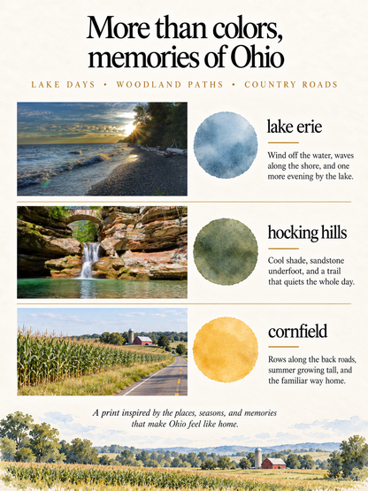 The Colors of Ohio