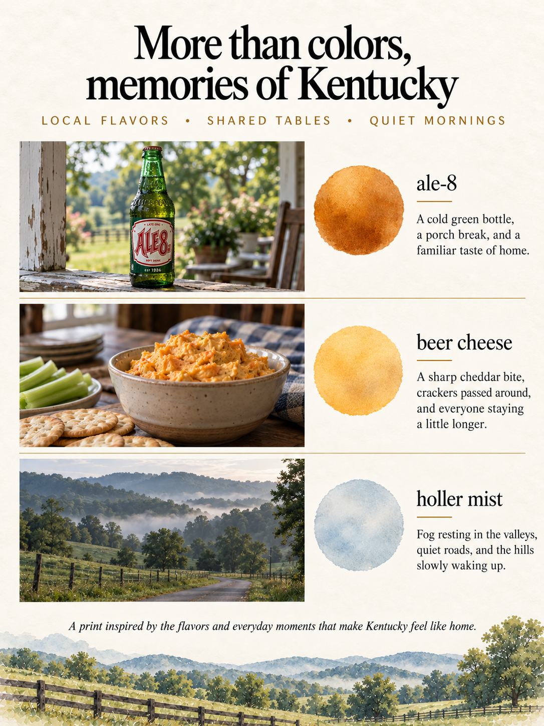 The Colors of Kentucky