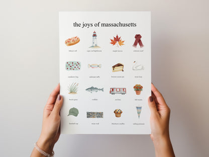 The Joys of Massachusetts