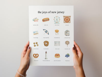 The Joys of New Jersey