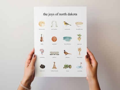 The Joys of North Dakota