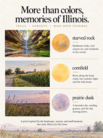 The Colors of Illinois