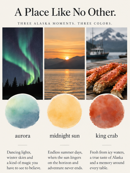 The Colors of Alaska