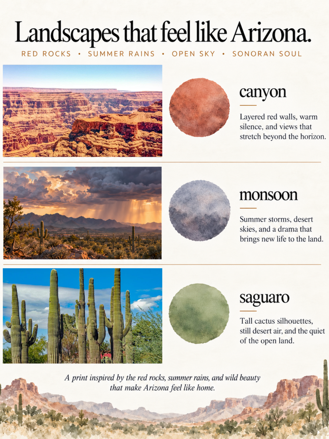 The Colors of Arizona