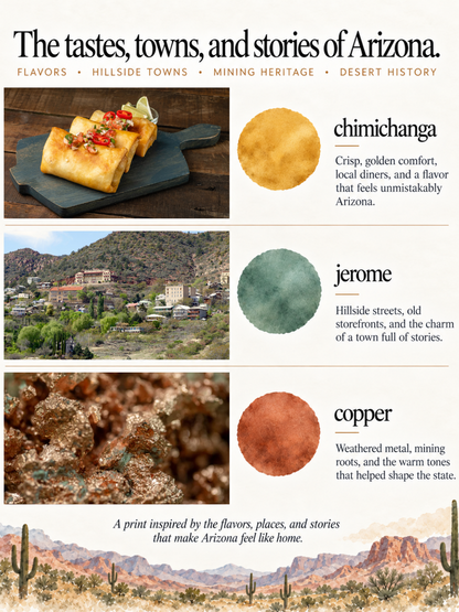 The Colors of Arizona
