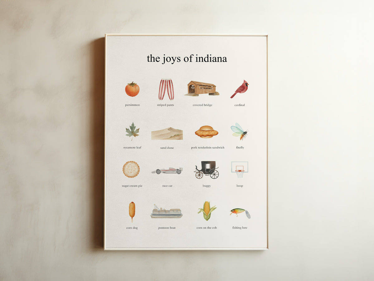 The Joys of Indiana