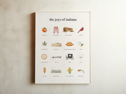 The Joys of Indiana