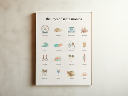 The Joys of Santa Monica