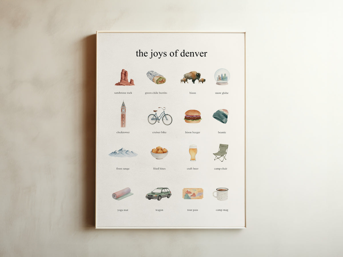 The Joys of Denver