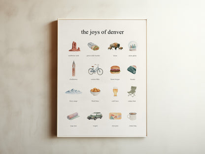 The Joys of Denver