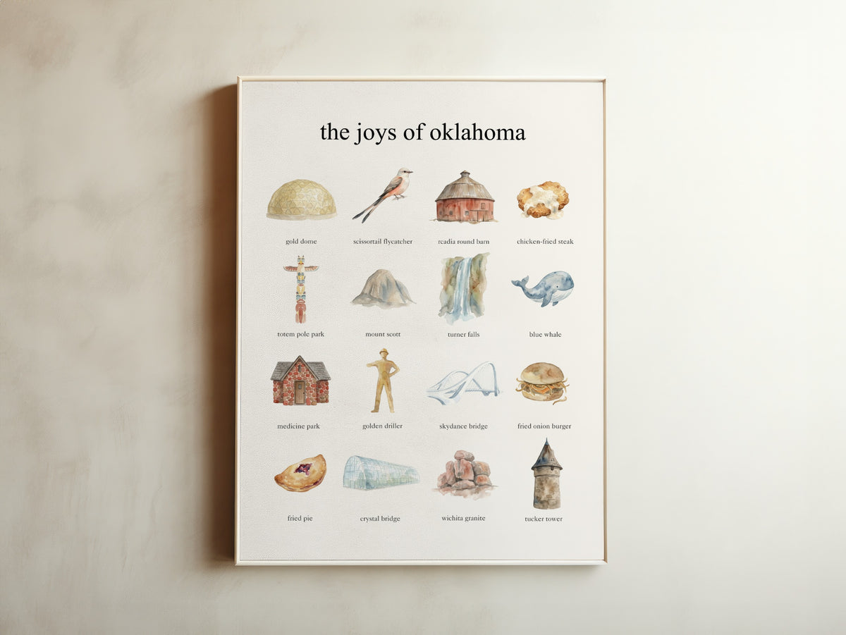 The Joys of Oklahoma