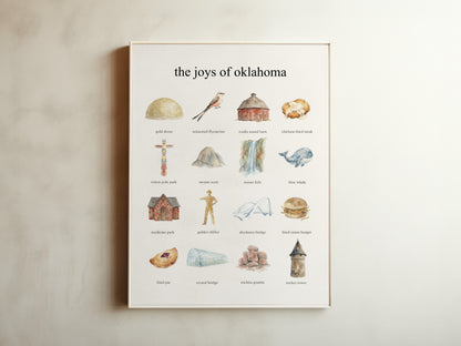 The Joys of Oklahoma