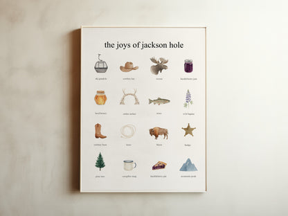The Joys of Jackson Hole