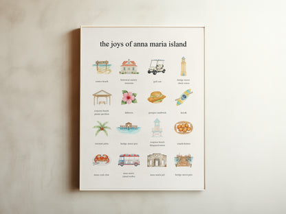The Joys of Anna Maria Island
