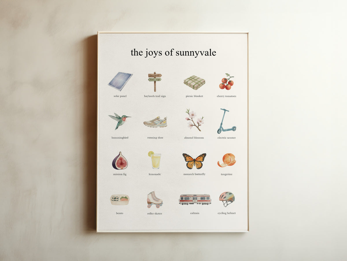 The Joys of Sunnyvale