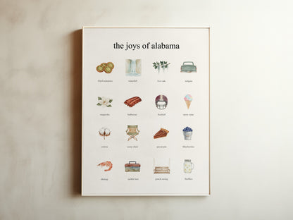 The Joys of Alabama