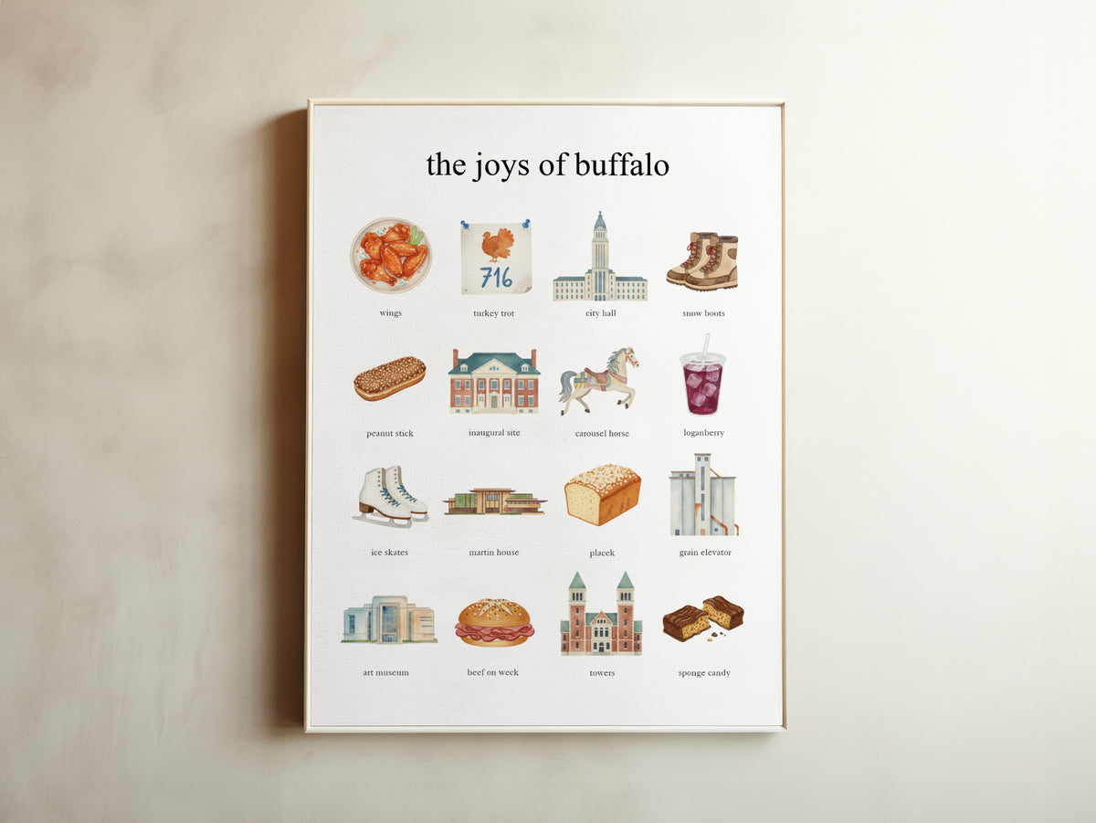 The Joys of Buffalo