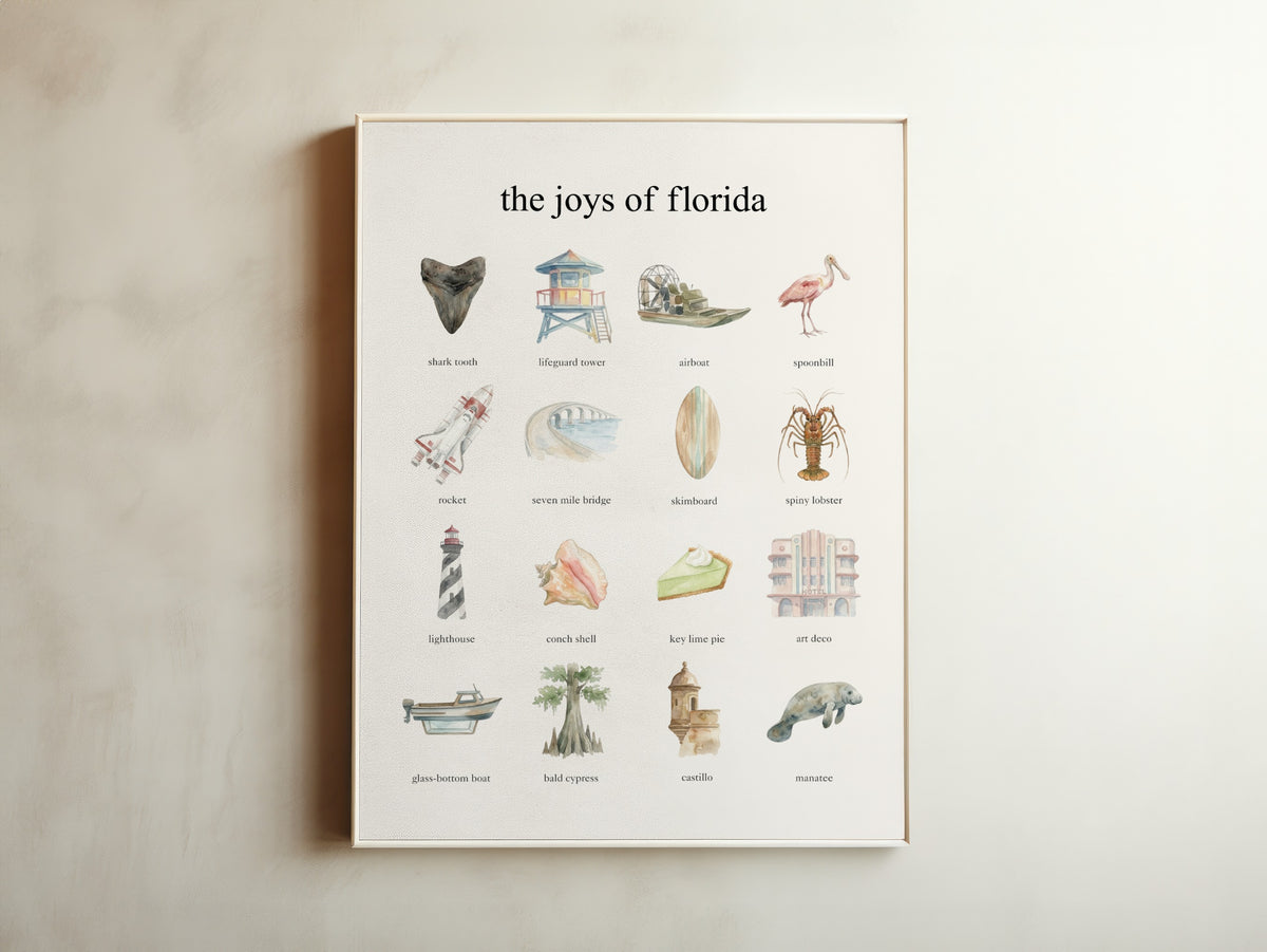 The Joys of Florida