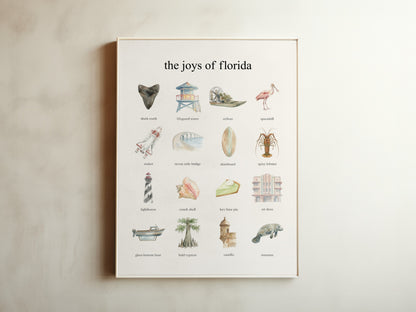 The Joys of Florida