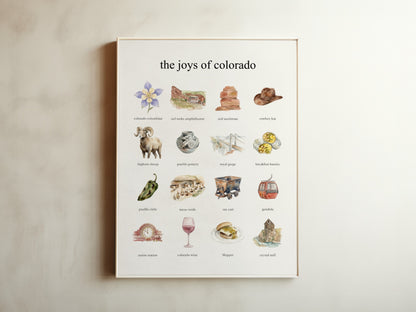 The Joys of Colorado
