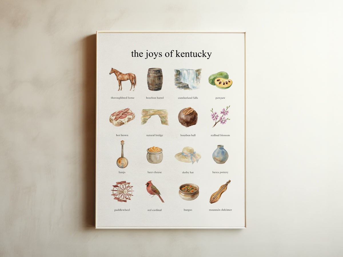 The Joys of Kentucky