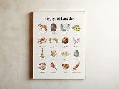 The Joys of Kentucky