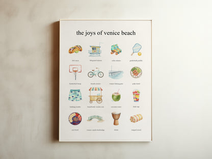 The Joys of Venice Beach