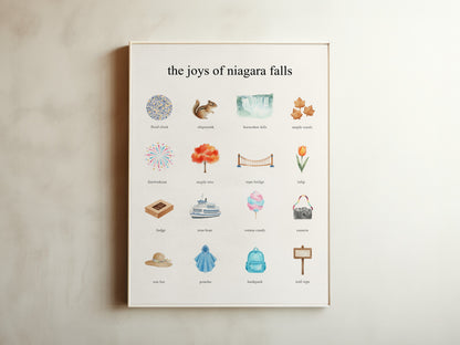 The Joys of Niagara Falls