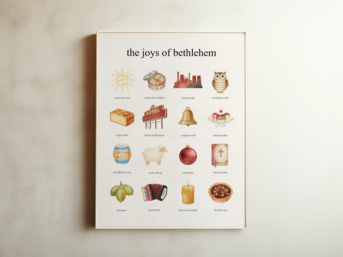 The Joys of Bethlehem