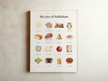 The Joys of Bethlehem