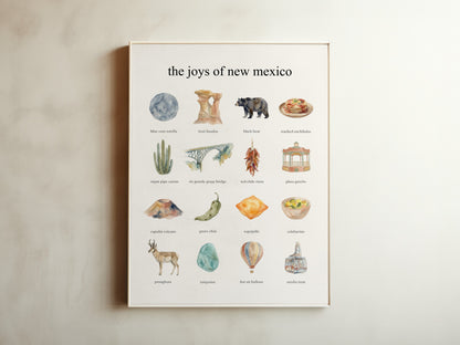 The Joys of New Mexico