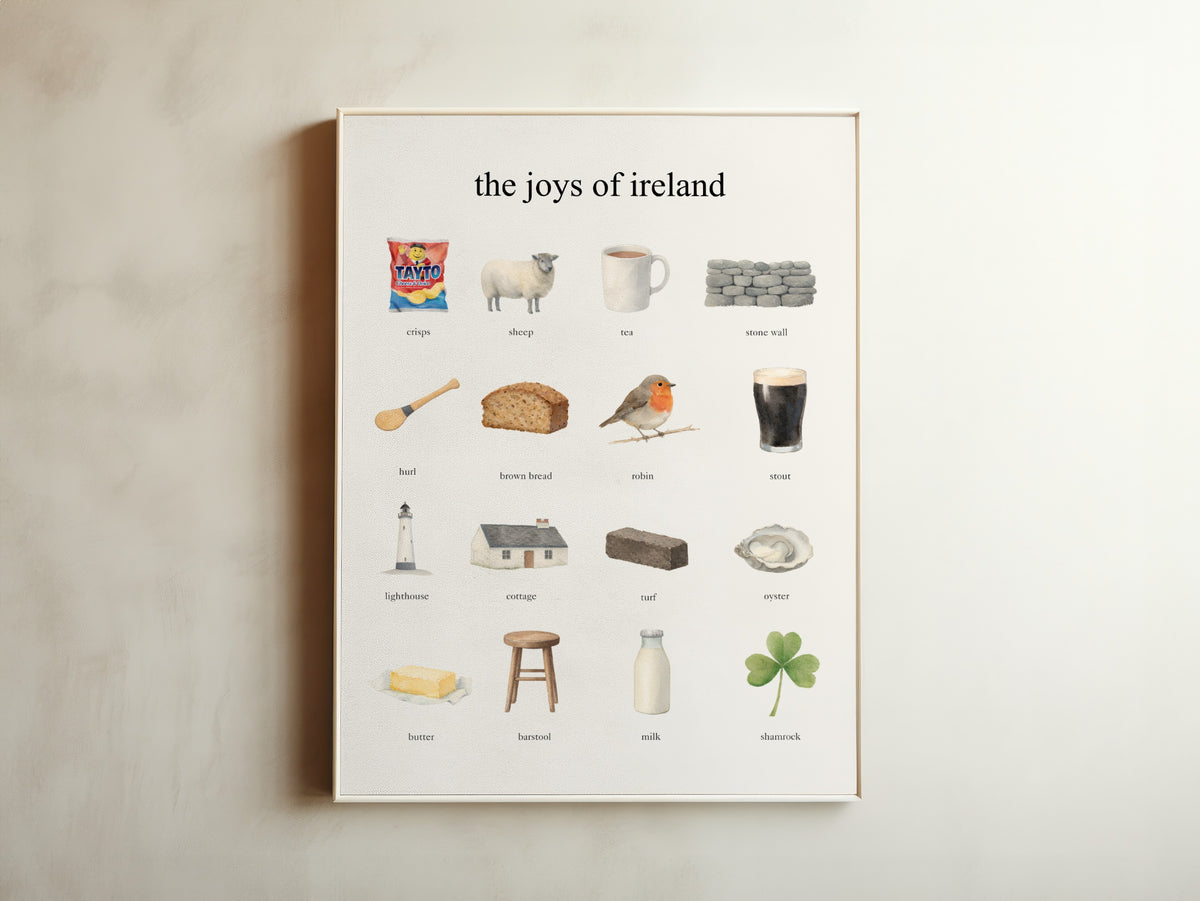 The Joys of Ireland