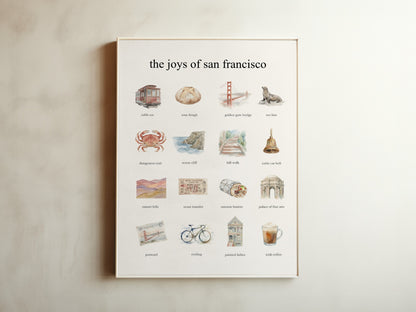 The Joys of San Francisco