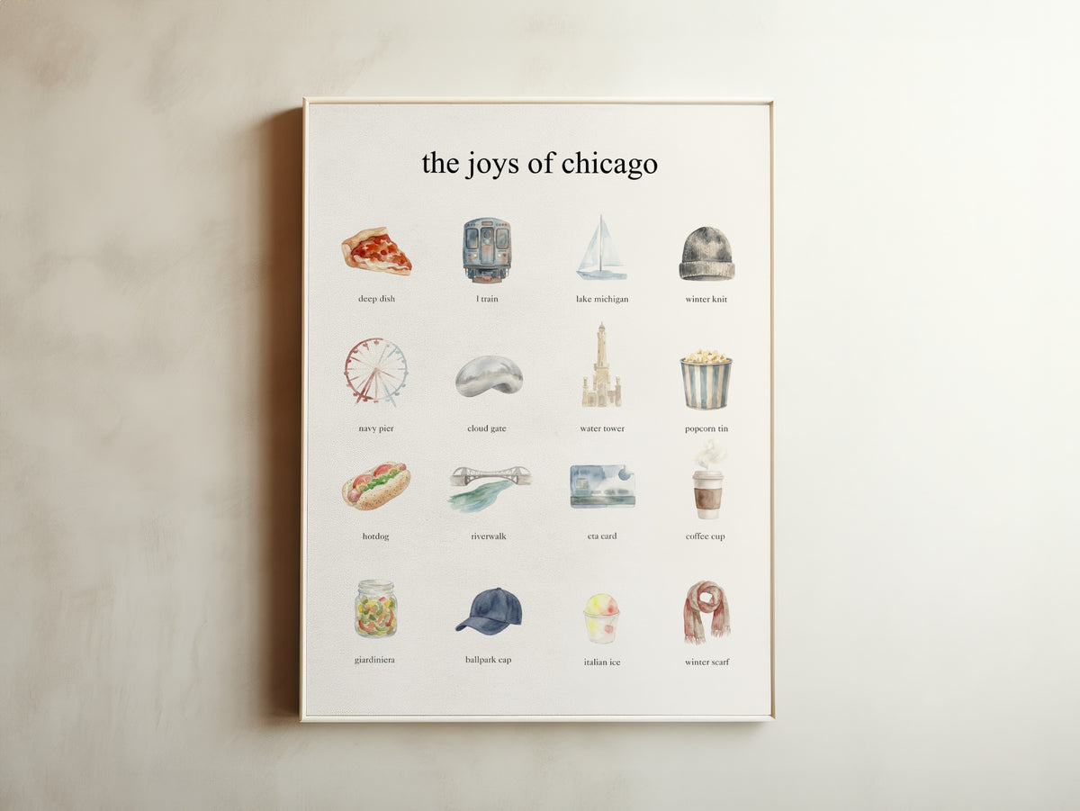 The Joys of Chicago