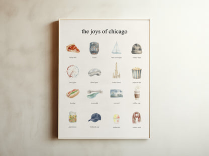 The Joys of Chicago