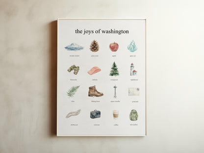 The Joys of Washington