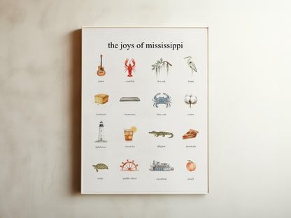 The Joys of Mississippi