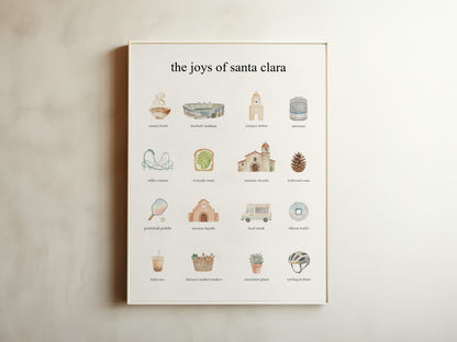 The Joys of Santa Clara