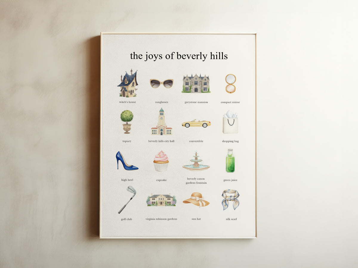 The Joys of Beverly Hills