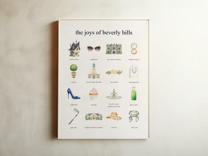 The Joys of Beverly Hills