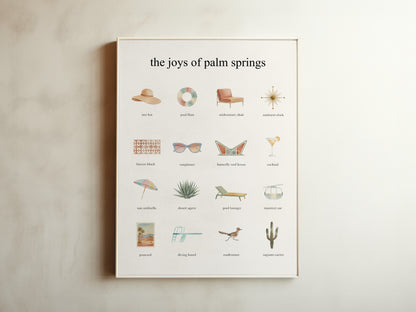 The Joys of Palm Springs