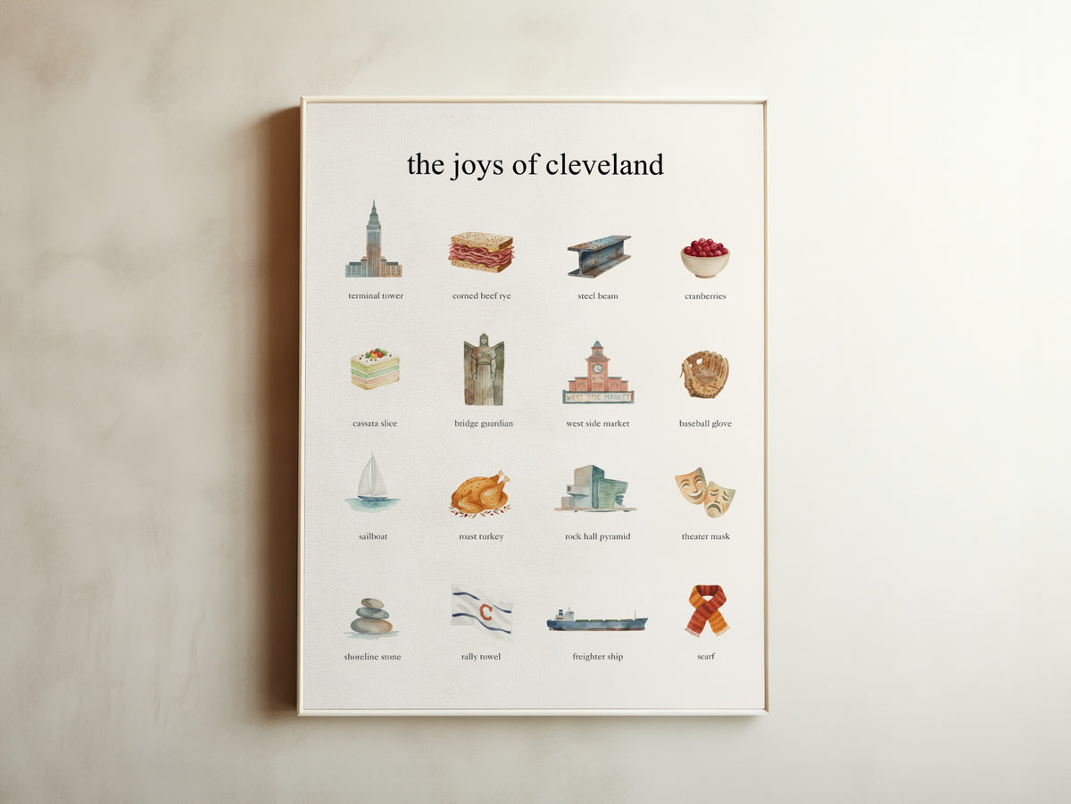 The Joys of Cleveland