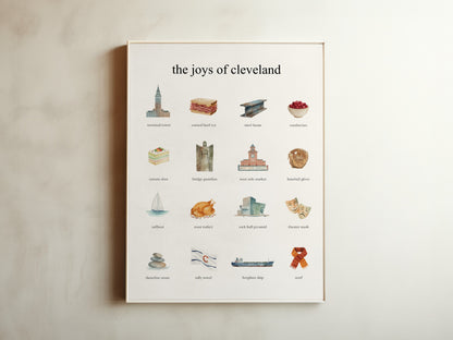 The Joys of Cleveland